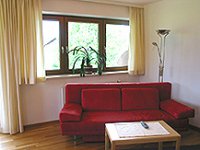 Vorraum mit Sofa
