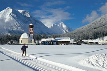 Winter & Familienferien auf dem Bauernhof, Mieming, Tirol, Österreich