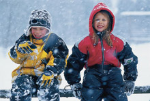 Familienferien auf dem Bauernhof, Mieming, Tirol, Österreich