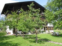 Urlaub auf dem Bauernhof, Mieming, Tirol, Österreich in der Pension Wallnöfer