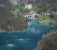 Ferien am Bauernhof auf dem Bergbauernhof Wallnöfer