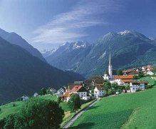 Bergwandern in Tirol